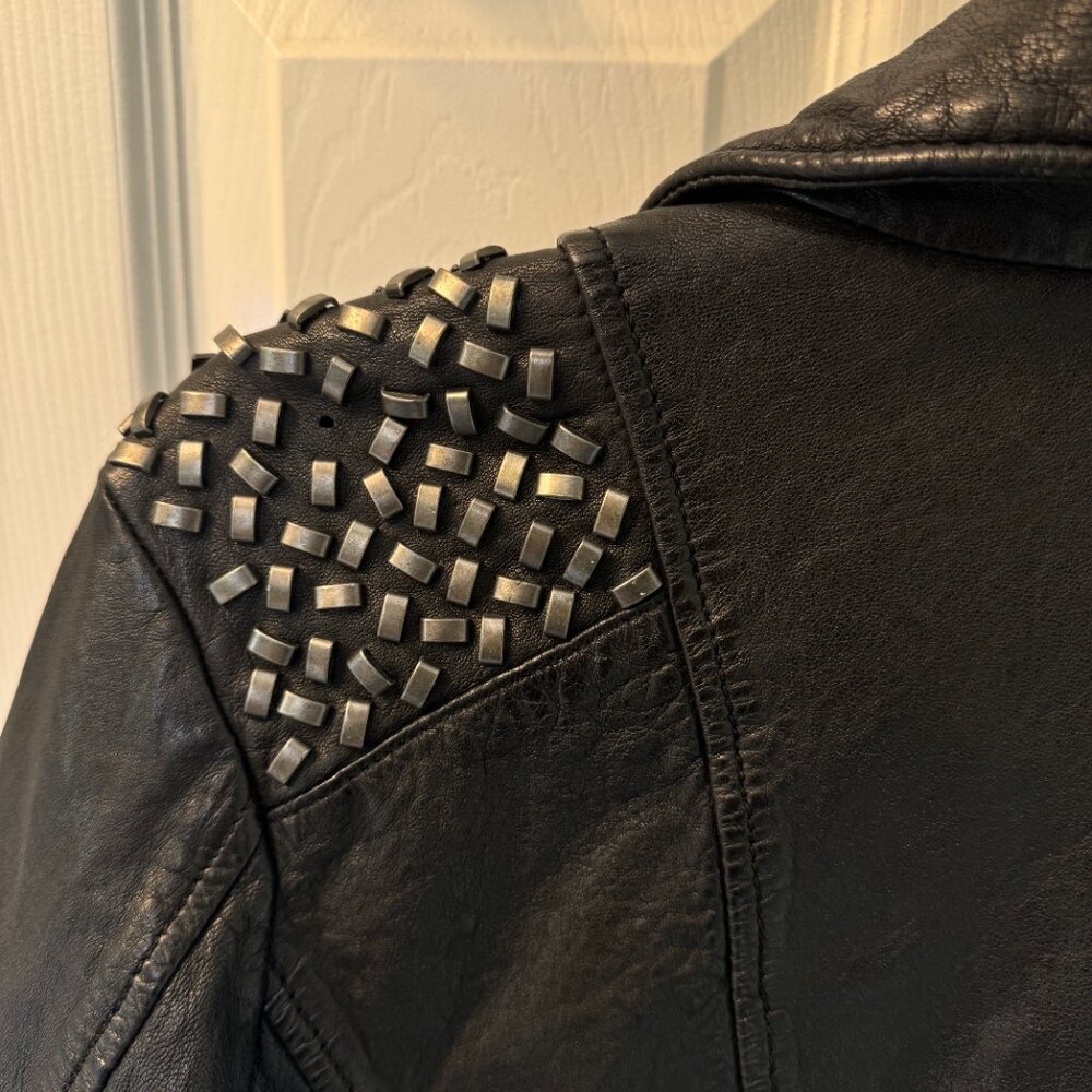 Mauritius Leather Jacket - image 6